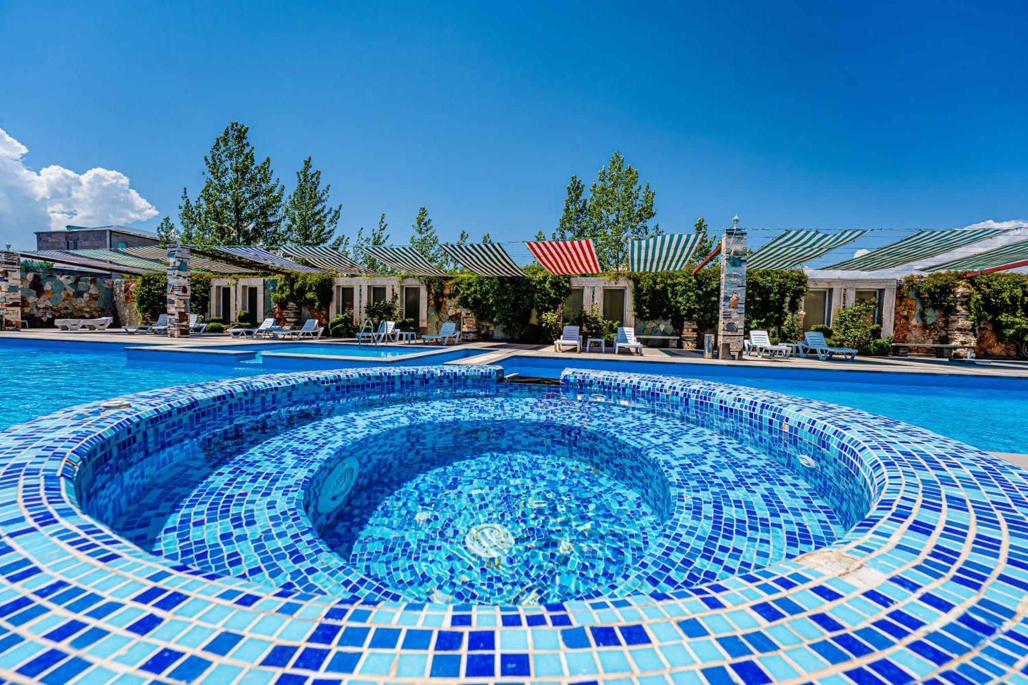 Maria Resort 塞凡 外观 照片