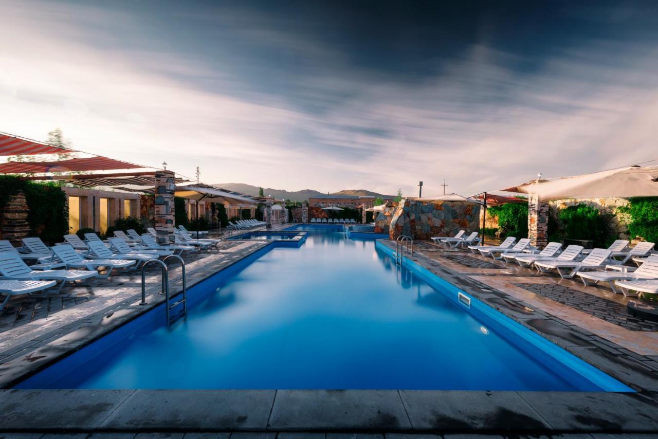 Maria Resort 塞凡 外观 照片
