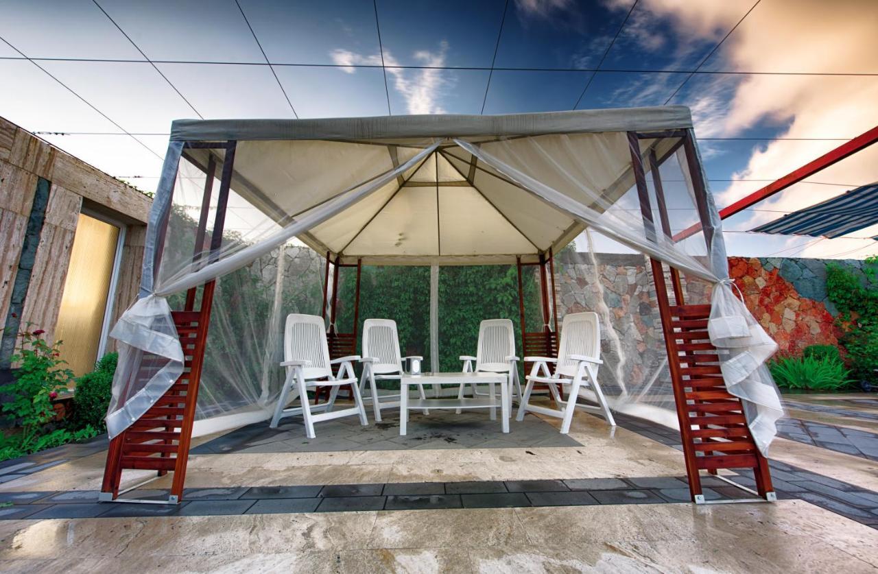 Maria Resort 塞凡 外观 照片