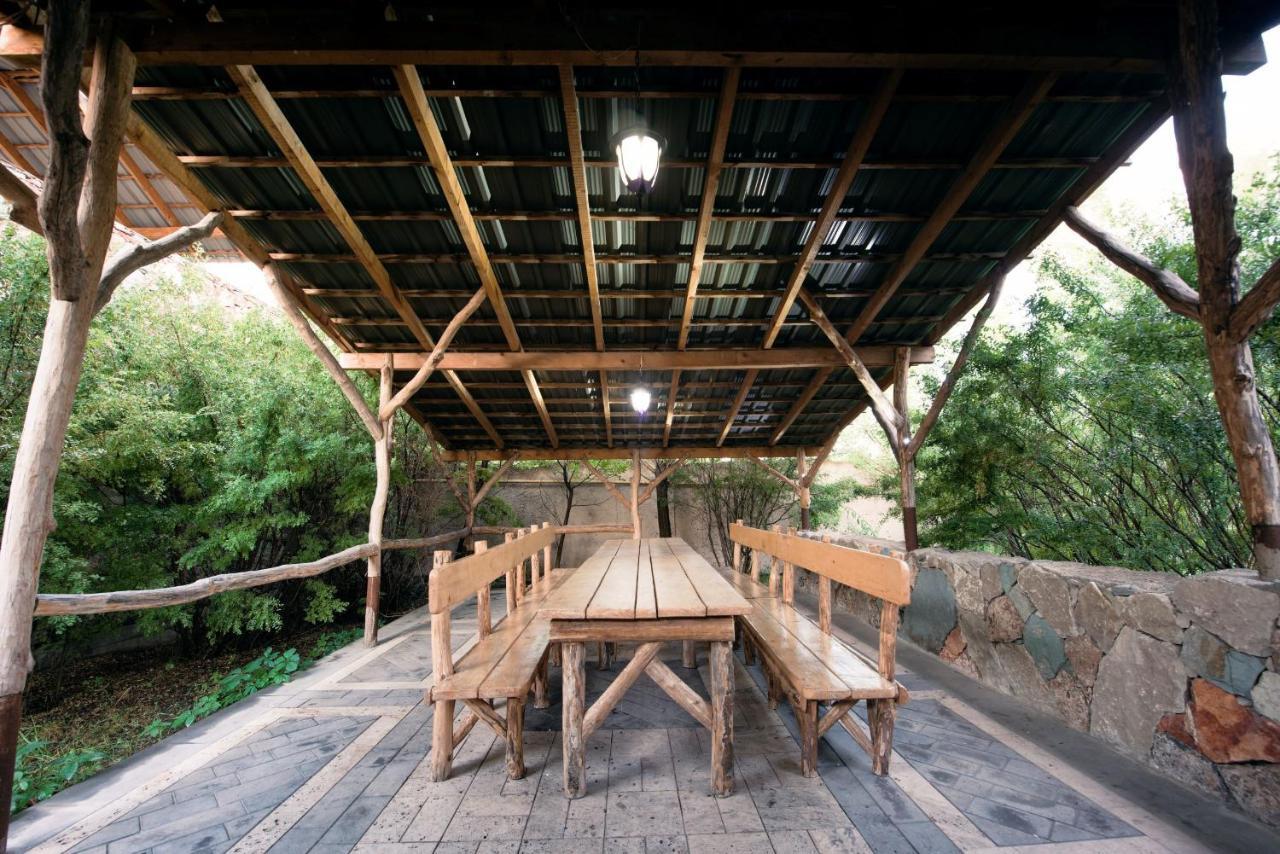 Maria Resort 塞凡 外观 照片