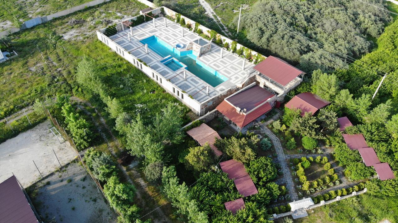 Maria Resort 塞凡 外观 照片